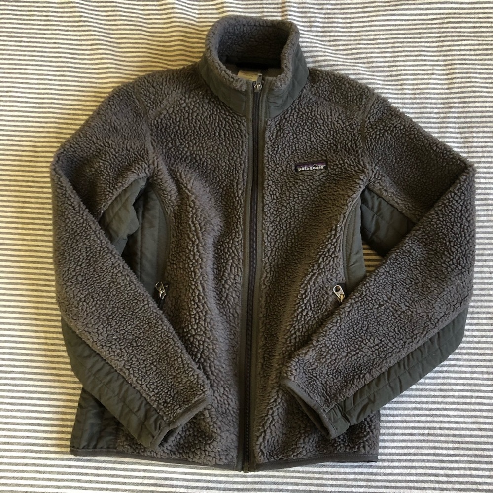 Patagonia Retro X fleece jacket